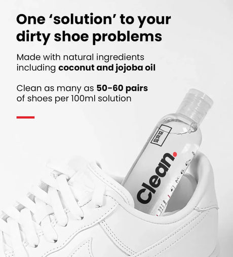 Sneaker Cleaner | Shoegr