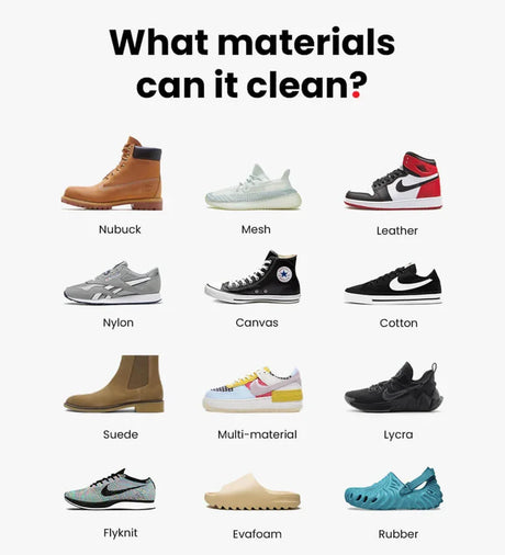 Sneaker Cleaner | Shoegr