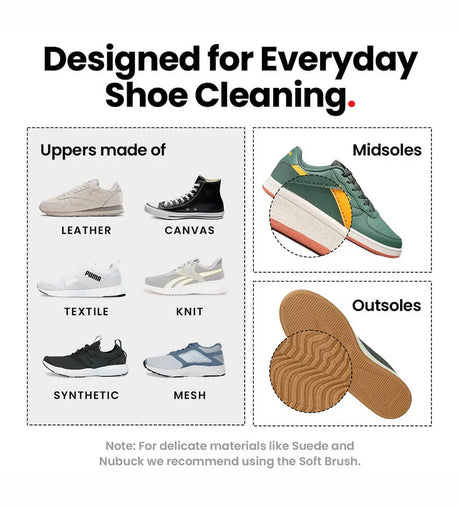 All-Purpose Brush | Shoegr