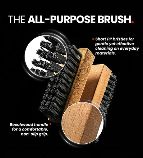 All-Purpose Brush | Shoegr