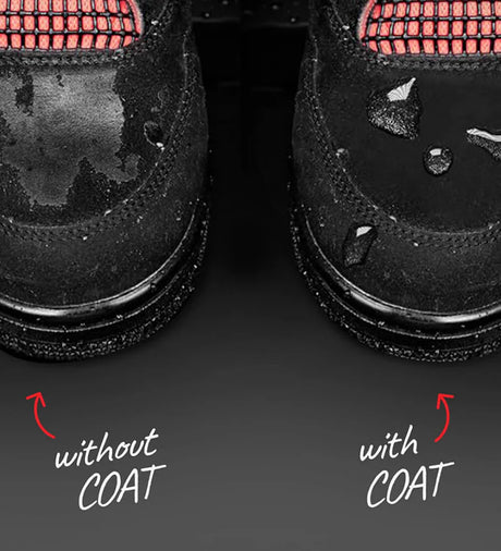 Ultimate Shoe Cleaning Kit + Coat - Water & Stain Repellent (200ml) | Shoegr