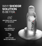 Ultimate Shoe Cleaning Kit + Fresh - Shoe Deodrizer