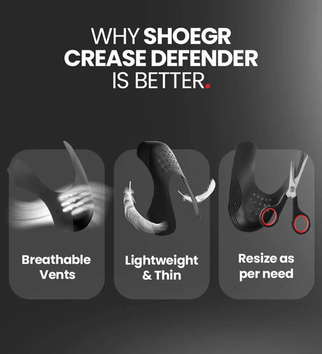 Crease Defender | Shoegr