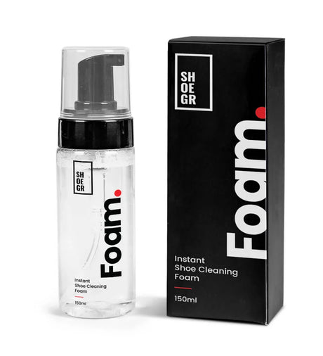 Sneaker Cleaning Foam (Pack of 2) | Shoegr