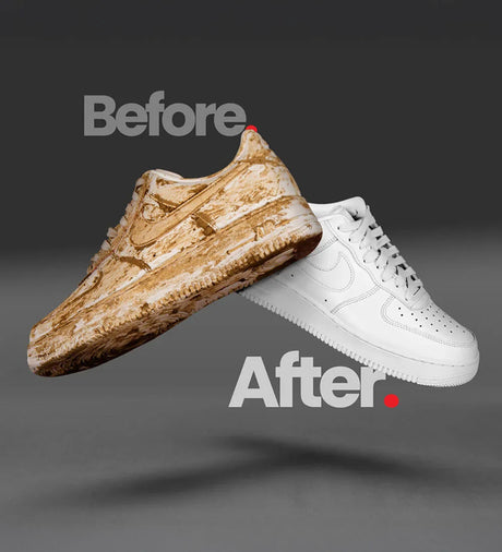 Sneaker Cleaning Foam (Pack of 2) | Shoegr