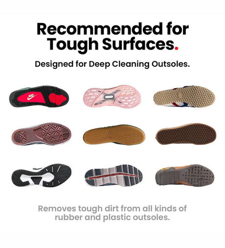 Hard Brush | Shoegr