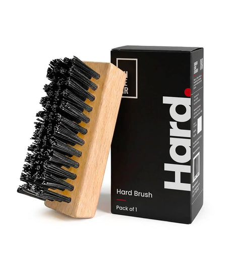 Hard Brush | Shoegr