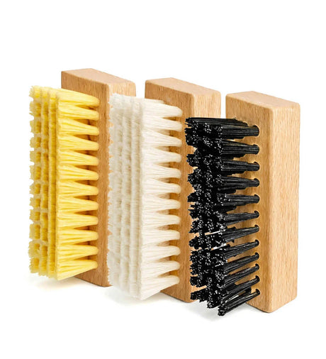 Shoe Cleaning Brushes - Combo of 3 | Shoegr