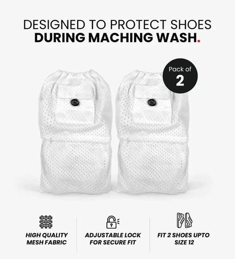 Shoe Laundry Bags | Shoegr