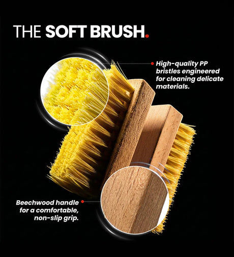 Soft Brush | Shoegr