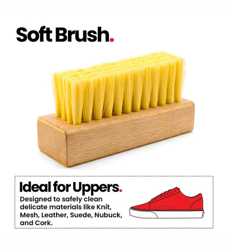 Shoe Cleaning Brushes - Combo of 3 | Shoegr