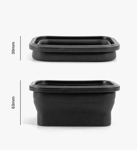 Collapsible Cleaning Bowl | Shoegr