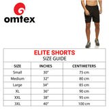 Elite Shorts Black