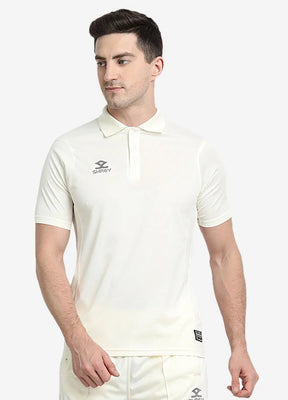 SHREY Match Cricket Jersey Half Sleeves
