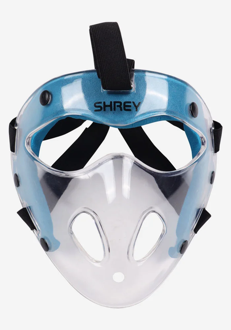 Shrey Legacy Face Mask Hockey | Kibi Sports CNA Jalandhar