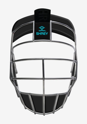 Shrey Titanium Face Mask for Hockey | Kibi Sports Shrey