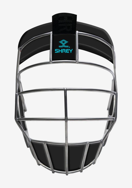 Shrey Titanium Face Mask for Hockey | Kibi Sports Shrey