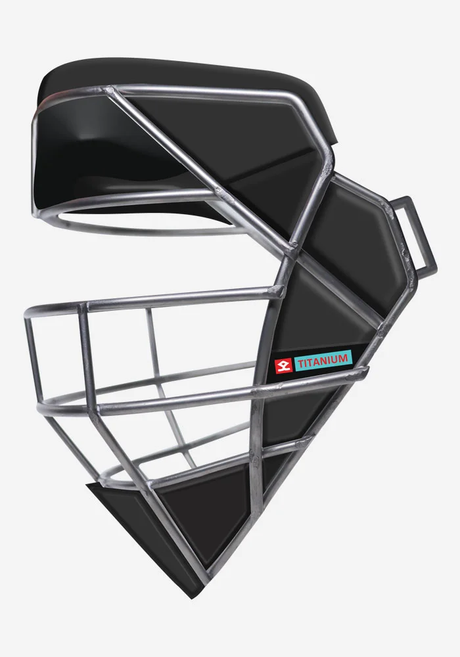 Shrey Titanium Face Mask for Hockey | Kibi Sports Shrey