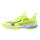 MIZUNO WAVE PANTHERA 2 ASTRO TURF HOCKEY SHOES – NEO LIME