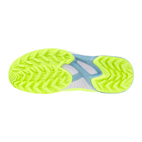 MIZUNO WAVE PANTHERA 2 ASTRO TURF HOCKEY SHOES – NEO LIME | SNS Hockey