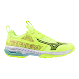 MIZUNO WAVE PANTHERA 2 ASTRO TURF HOCKEY SHOES – NEO LIME
