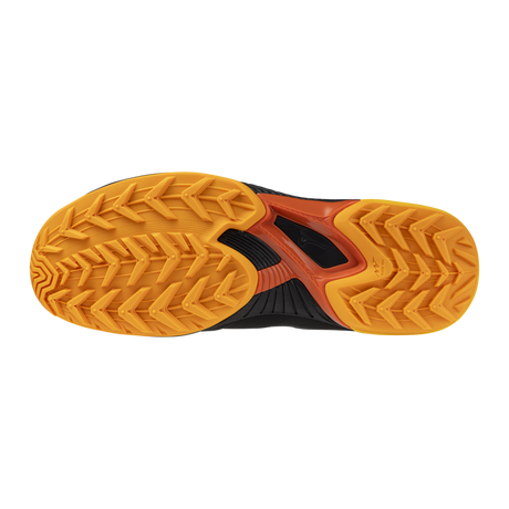 MIZUNO WAVE PANTHERA 2 ASTRO TURF HOCKEY SHOES – BLACK | SNS Hockey