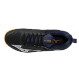 MIZUNO WAVE PANTHERA 2 ASTRO TURF HOCKEY SHOES – BLACK
