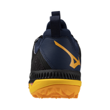 MIZUNO WAVE PANTHERA 2 ASTRO TURF HOCKEY SHOES – BLACK