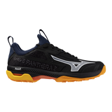 MIZUNO WAVE PANTHERA 2 ASTRO TURF HOCKEY SHOES – BLACK