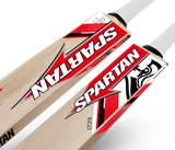 Spartan Sikander ECO Kashmir Willow Cricket Bat with Spartan Cap