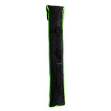 SNS Single Hockey Stick Bag – Black & Green