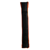 SNS Single Hockey Stick Bag – Black & Orange