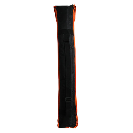 SNS Single Hockey Stick Bag – Black & Orange | SNS Hockey