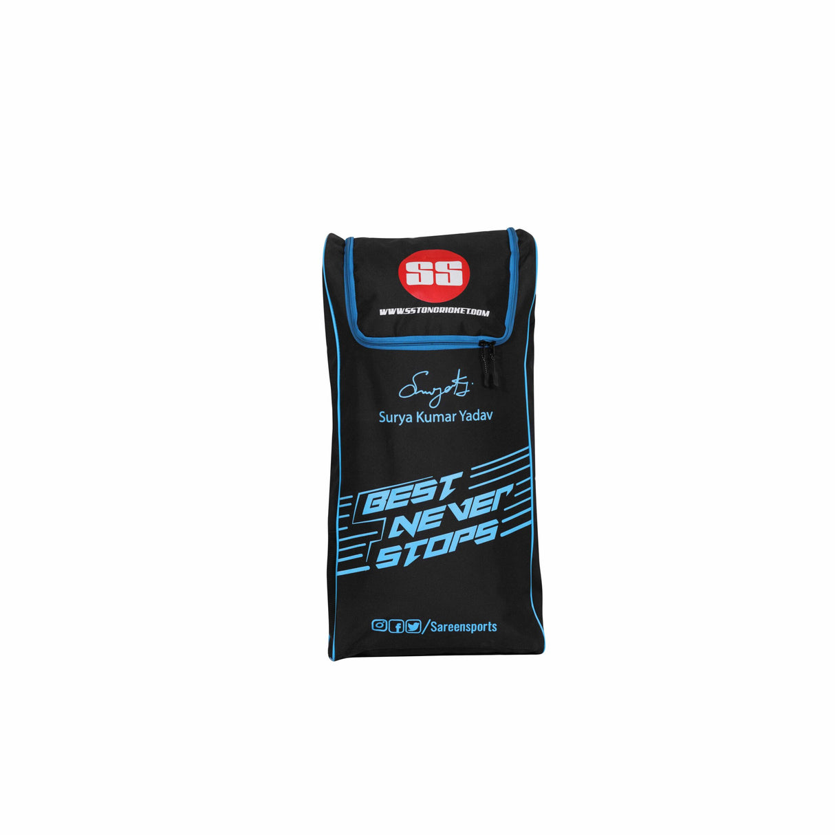SS Mass Duffle Junior Cricket Kit Bag | KIBI Sports