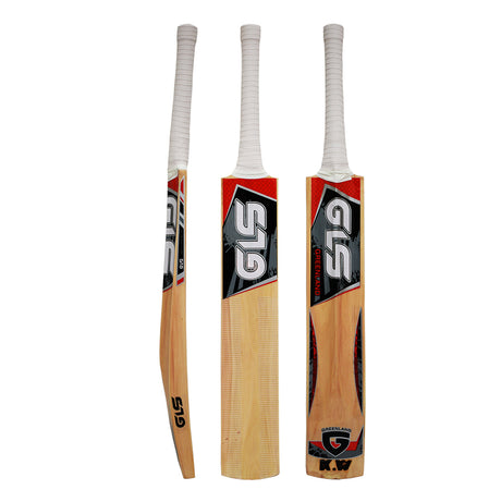 GLS Smash Himachal Willow Tennis Bat | Greenland Enterprises (Gls Sports)
