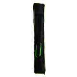 SNS Double Hockey Stick Bag – Black & Green