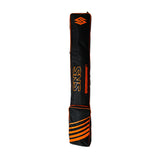 SNS Double Hockey Stick Bag – Black & Orange