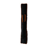 SNS Double Hockey Stick Bag – Black & Orange