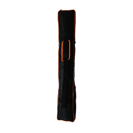 SNS Double Hockey Stick Bag – Black & Orange | SNS Hockey