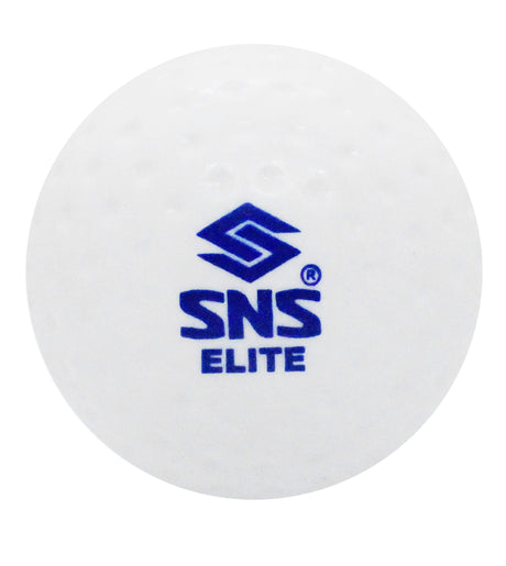 SNS Elite Dimple Hockey Balls – Box of 6 | SNS Hockey