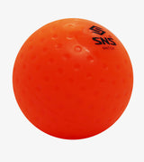 SNS Match Dimple Hockey Balls – Box of 6 (Orange)