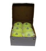 SNS Match Dimple Hockey Balls – Box of 6 (Yellow)