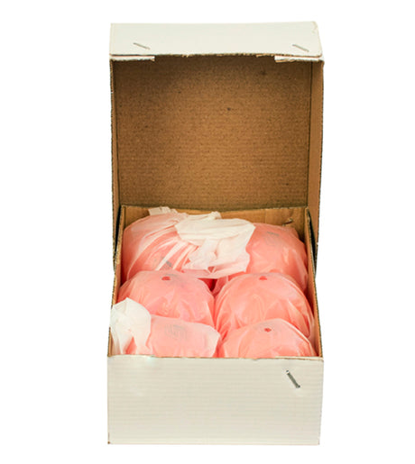 SNS Match Smooth Hockey Balls – Box of 6 (Orange) | SNS Hockey