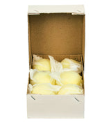 SNS Match Smooth Hockey Balls – Box of 6 (Yellow)