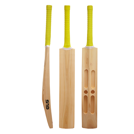 GLS SP-1150 Himachal Willow Scoop Bat For Soft Tennis Ball | Greenland Enterprises (Gls Sports)