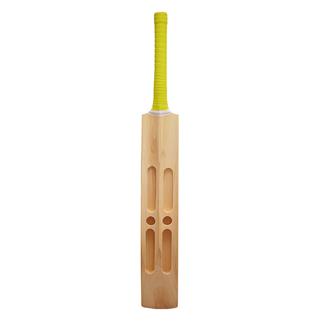 GLS SP-1150 Himachal Willow Scoop Bat For Soft Tennis Ball | Greenland Enterprises (Gls Sports)