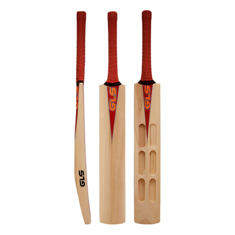 GLS SP-1200 Himachal Willow Scoop Bat For Soft Tennis Ball | Greenland Enterprises (Gls Sports)