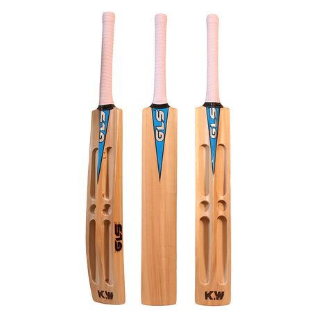 GLS SP-1250 Himachal Willow Scoop Bat For Hard Tennis Ball | Greenland Enterprises (Gls Sports)