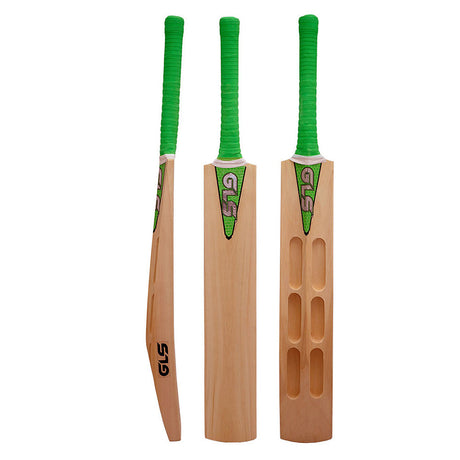 GLS SP-1300 Himachal Willow Scoop Bat For Tennis Ball Play | Greenland Enterprises (Gls Sports)