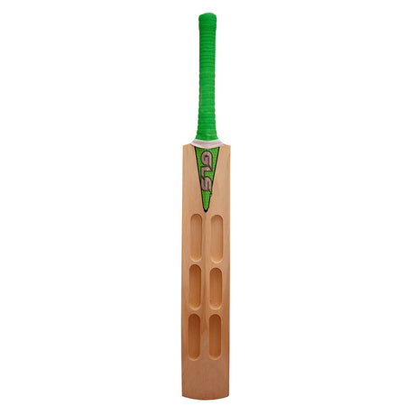 GLS SP-1300 Himachal Willow Scoop Bat For Tennis Ball Play | Greenland Enterprises (Gls Sports)